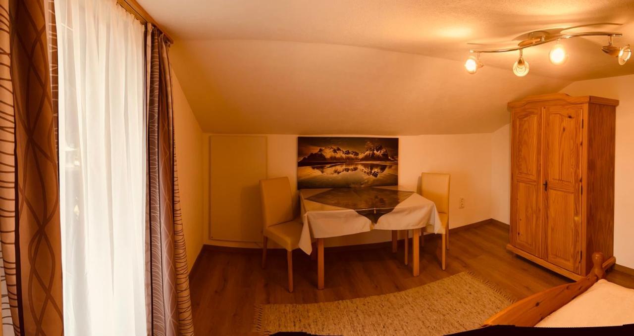 Apartament Sallacher Guet'L Grobming Zewnętrze zdjęcie