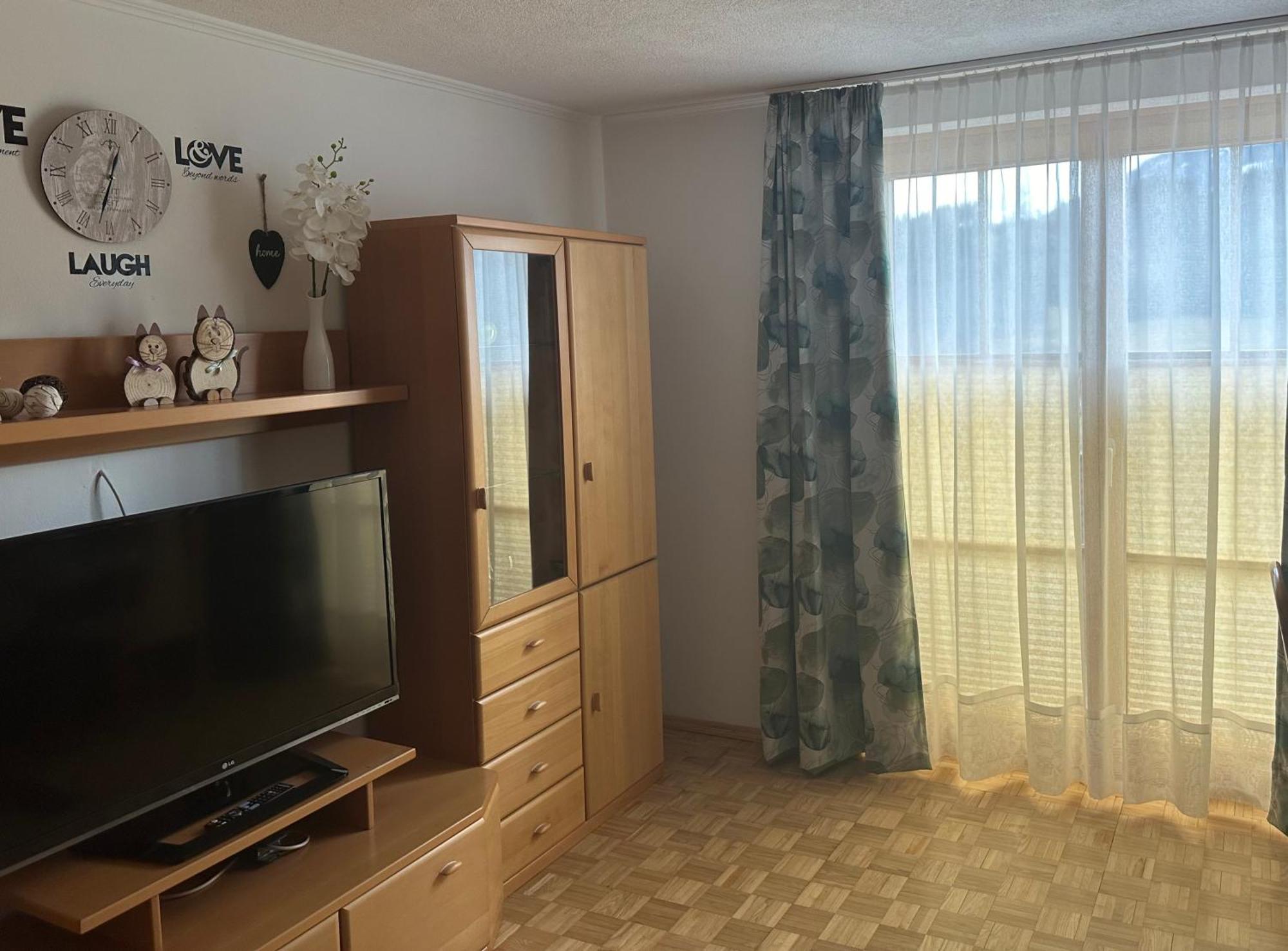 Apartament Sallacher Guet'L Grobming Zewnętrze zdjęcie