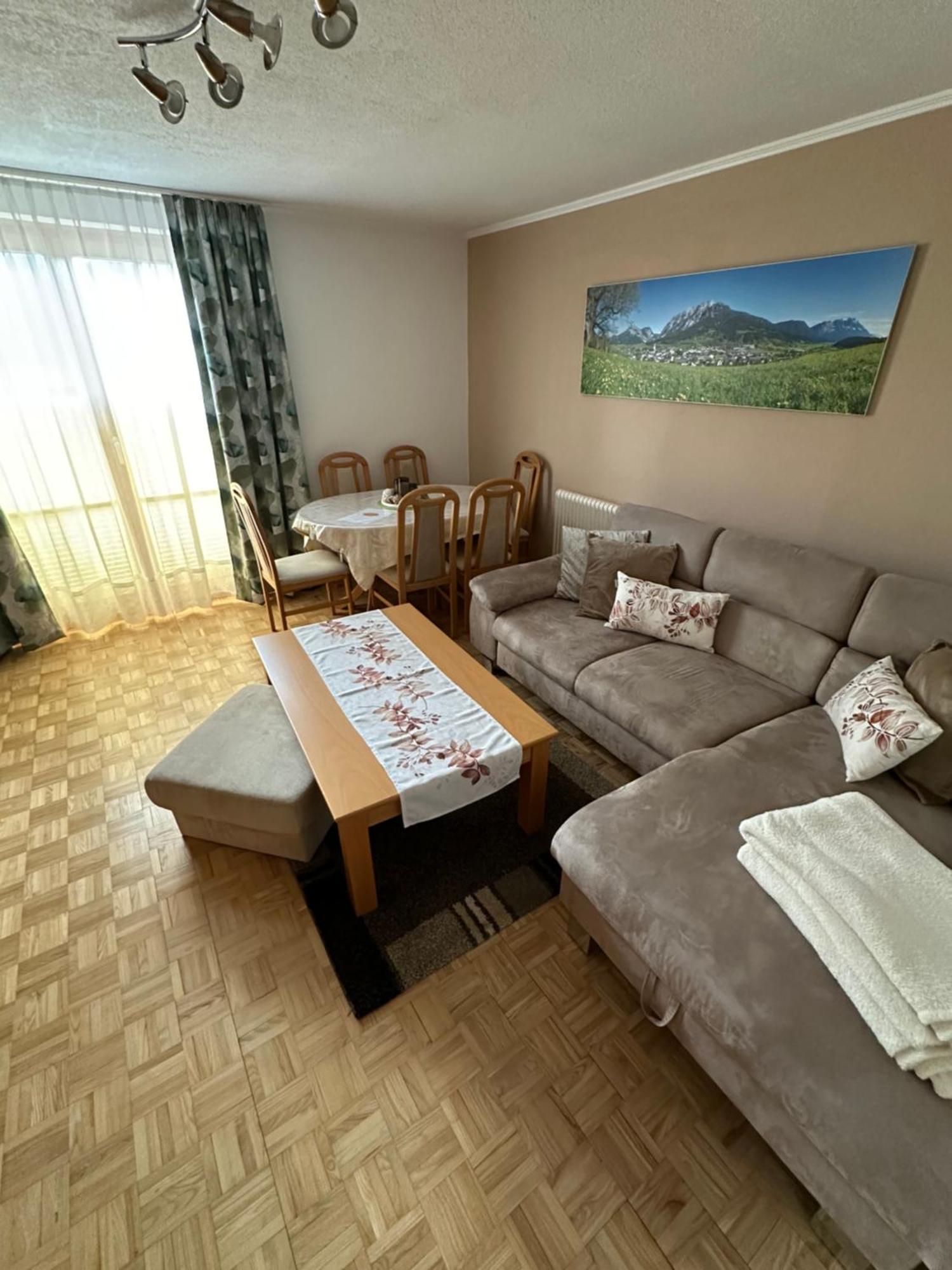 Apartament Sallacher Guet'L Grobming Zewnętrze zdjęcie