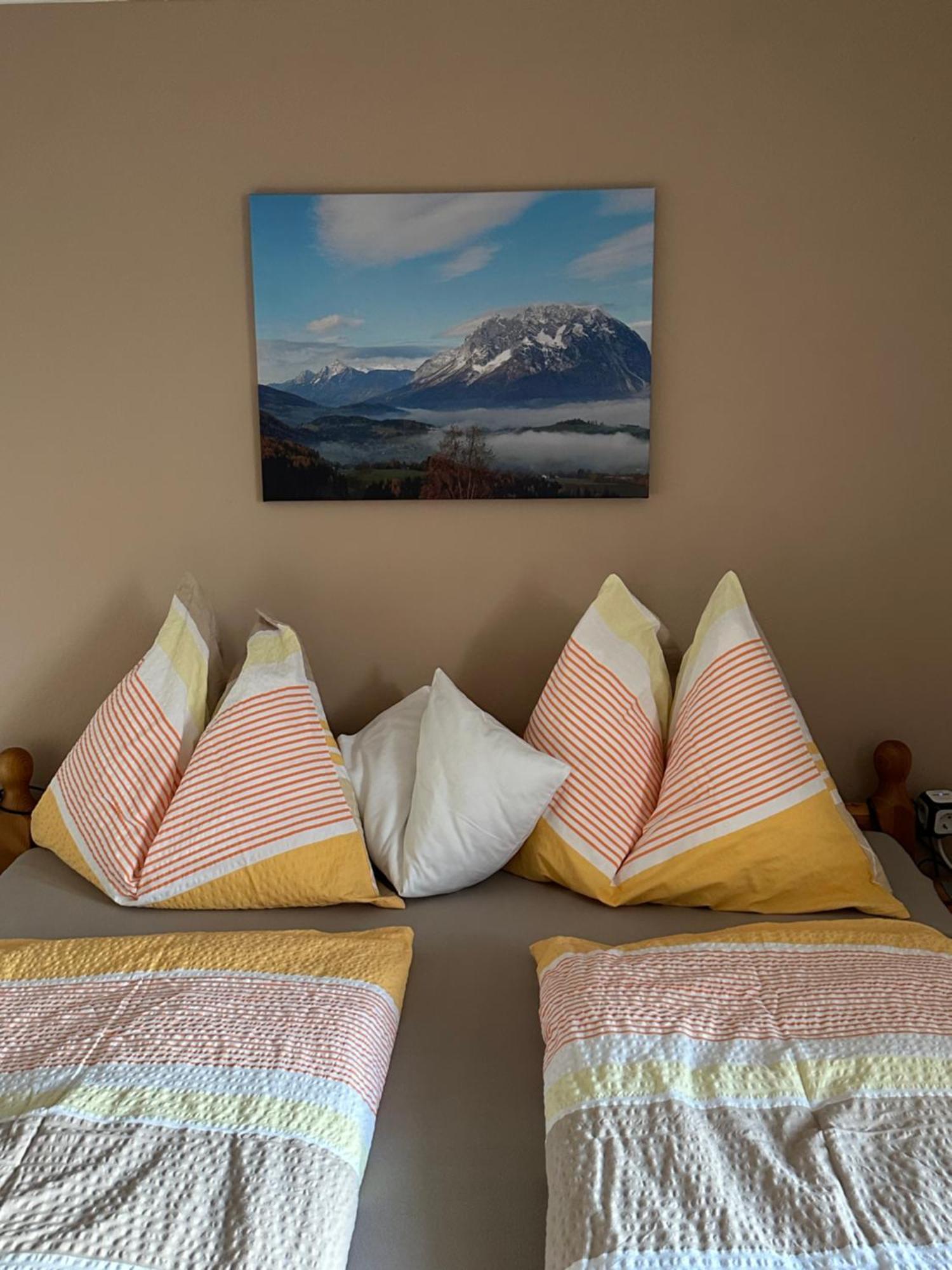 Apartament Sallacher Guet'L Grobming Zewnętrze zdjęcie