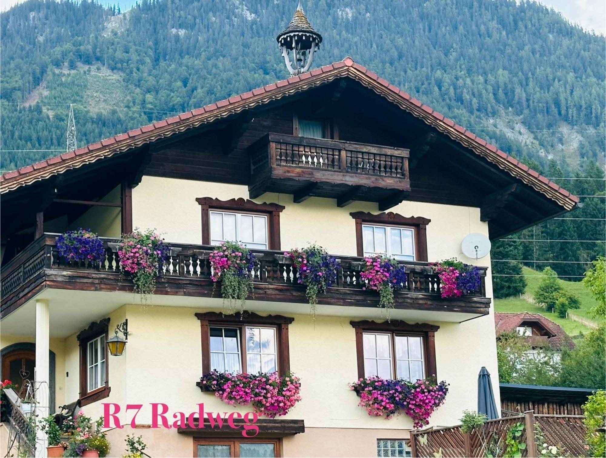 Apartament Sallacher Guet'L Grobming Zewnętrze zdjęcie